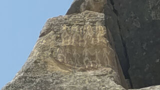 ゴブスタンのロック アートと文化的景観