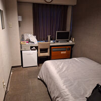 中はそこそこ機能的。