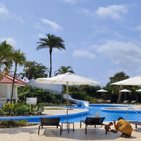 プールはいくつかあります