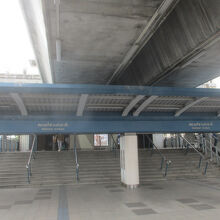 ナショナルスタジアム駅 (BTS)