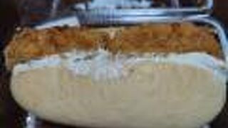 焼きたてコッペ製パン