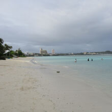 タモン湾 (タモン ビーチ)