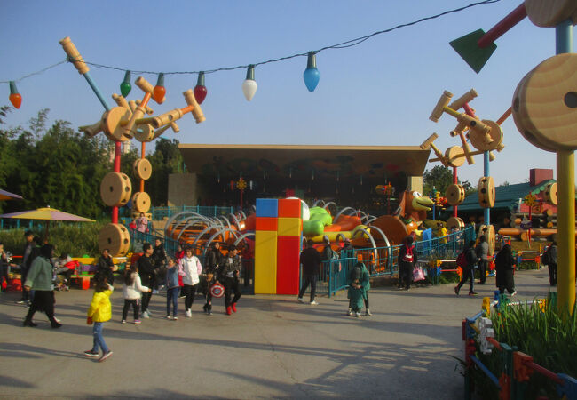 トイ ストーリーランド