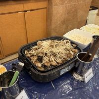 朝食メニュー、その２