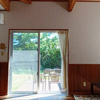 広々としたダイニングルーム　自炊できます