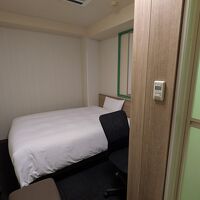 横長タイプのシングルルーム