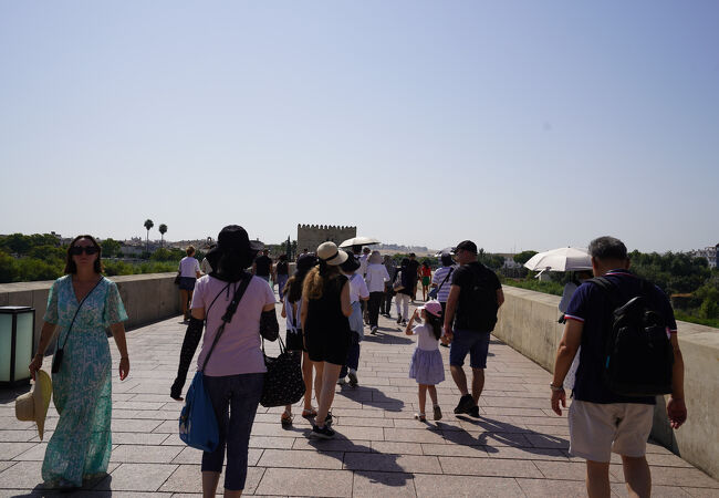 世界遺産・コルドバ歴史地区～ローマ橋