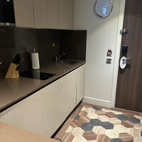 キッチンがついています