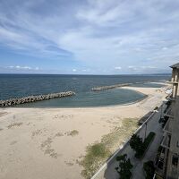 部屋からの眺め
