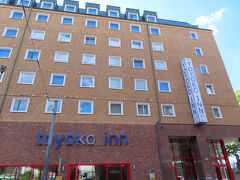 トウヨコ イン フランクフルト アム マイン ハウプトバーンホフ 写真