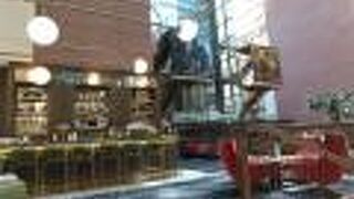 ヒルトン フランクフルト シティ センター