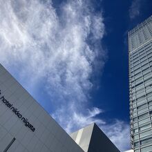 ホテル日航新潟