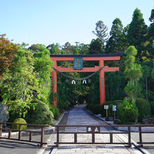 霊山寺本堂