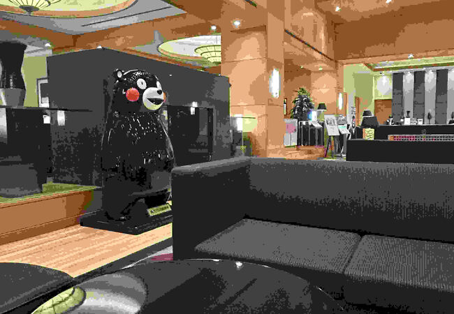 ホテル日航熊本