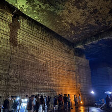 大宮殿の部屋のようです