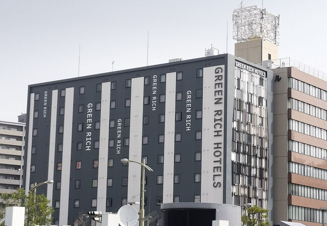 グリーンリッチホテル松江駅Across