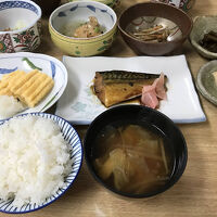 朝食