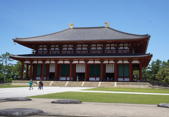 興福寺伽藍の中心になる最も重要な建物