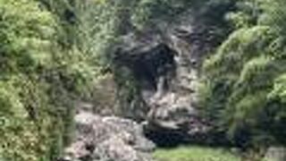 中津渓谷ゆの森