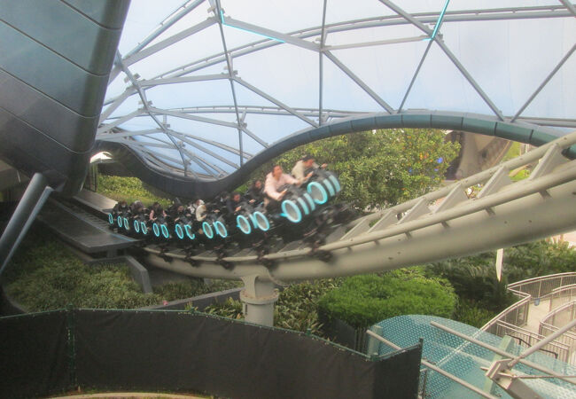 トロン ライトサイクル パワーラン