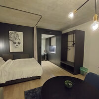 広くてスタイリッシュ