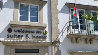 ウェルカム イン - スイーツ & ホステル