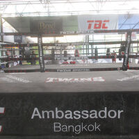 アンバサダー ホテル バンコク