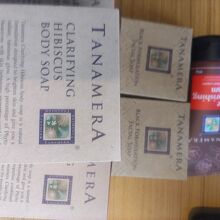 タナメラで買ったもの