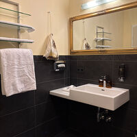 バスルームも広かったです。