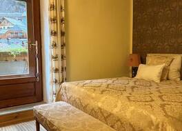 ゼーホテル グリューナー バウム 写真