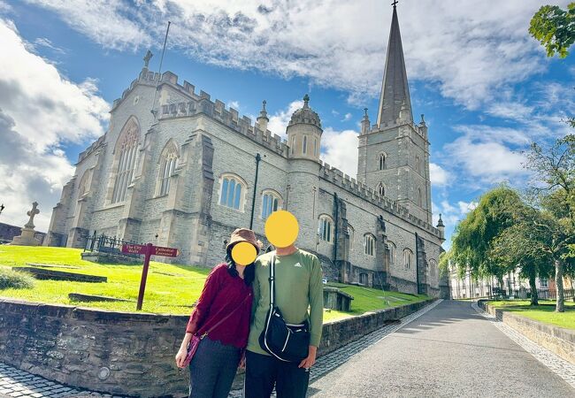 聖コロンバ大聖堂