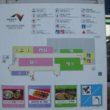 わかりやすい施設案内看板