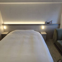 170cmのシモンズのベッド