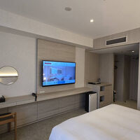 テレビ下のカウンターが長く便利でした