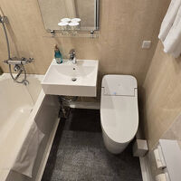 ユニットバスですがリニュアル済み