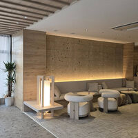 ロビーも素敵です