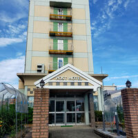 明るい時間帯も綺麗　