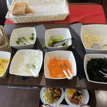 朝ごはんは無料