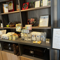 アメニティバー