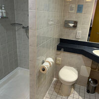 バスタブはありません