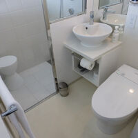トイレ＆洗面台