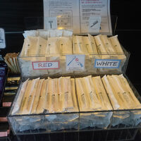 必要なアメニティ類は、ロビー内から持って行くシステムです。