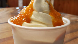 清流の郷花貫物産センター