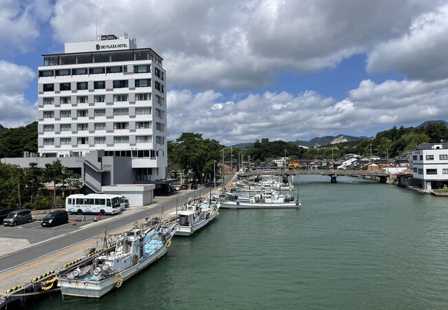 隠岐プラザホテル