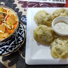 ラグマンとマントゥ