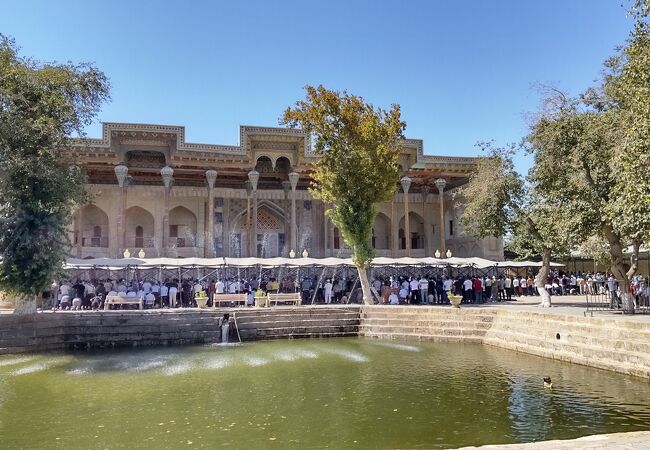 ボラハウズ モスク