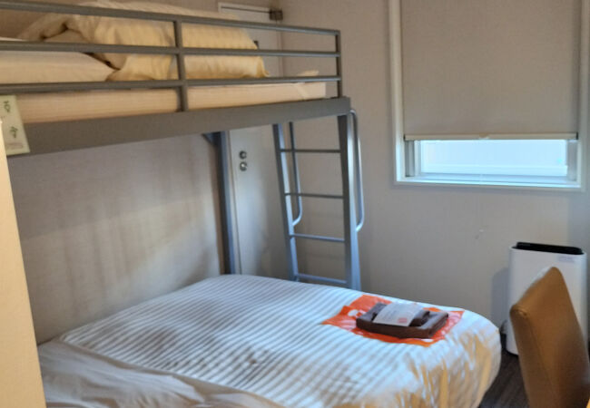 スーパーホテル島根 松江駅前