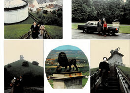 ライオン像の丘/パノラマ館