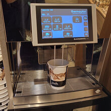 コーヒーマシン
