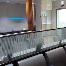 小松空港ANAラウンジ(国内線)